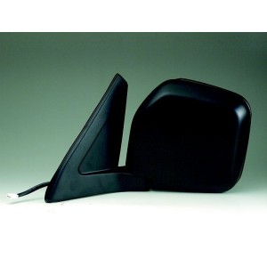 Compra RETROVISOR IZQUIERDO ELÉCTRICO NEGRO MITSUBISHI MITSUBISHI PAJERO 92- al mejor precio en todocarrocería.com