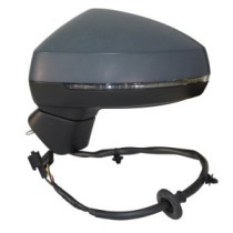 Compra RETROVISOR IZQUIERDO ELÉCTRICO P/P ABATIBLE ASFÉRICO TÉRMICO C/PIS 12PIN AUDI AUDI A3 SEDAN 2013.06- al mejor precio en t