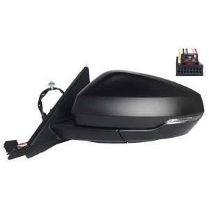 Compra RETROVISOR IZQUIERDO ELÉCTRICO P/P ABATIBLE ASFÉRICO TÉRMICO C/PIS 8PIN AUDI AUDI A1 2018.07- al mejor precio en todocarr