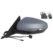 Compra RETROVISOR IZQUIERDO ELÉCTRICO P/P ABATIBLE ASFÉRICO TÉRMICO C/PIS C/ANG MORT 8+2PIN AUDI AUDI A1 2018.07- al mejor preci