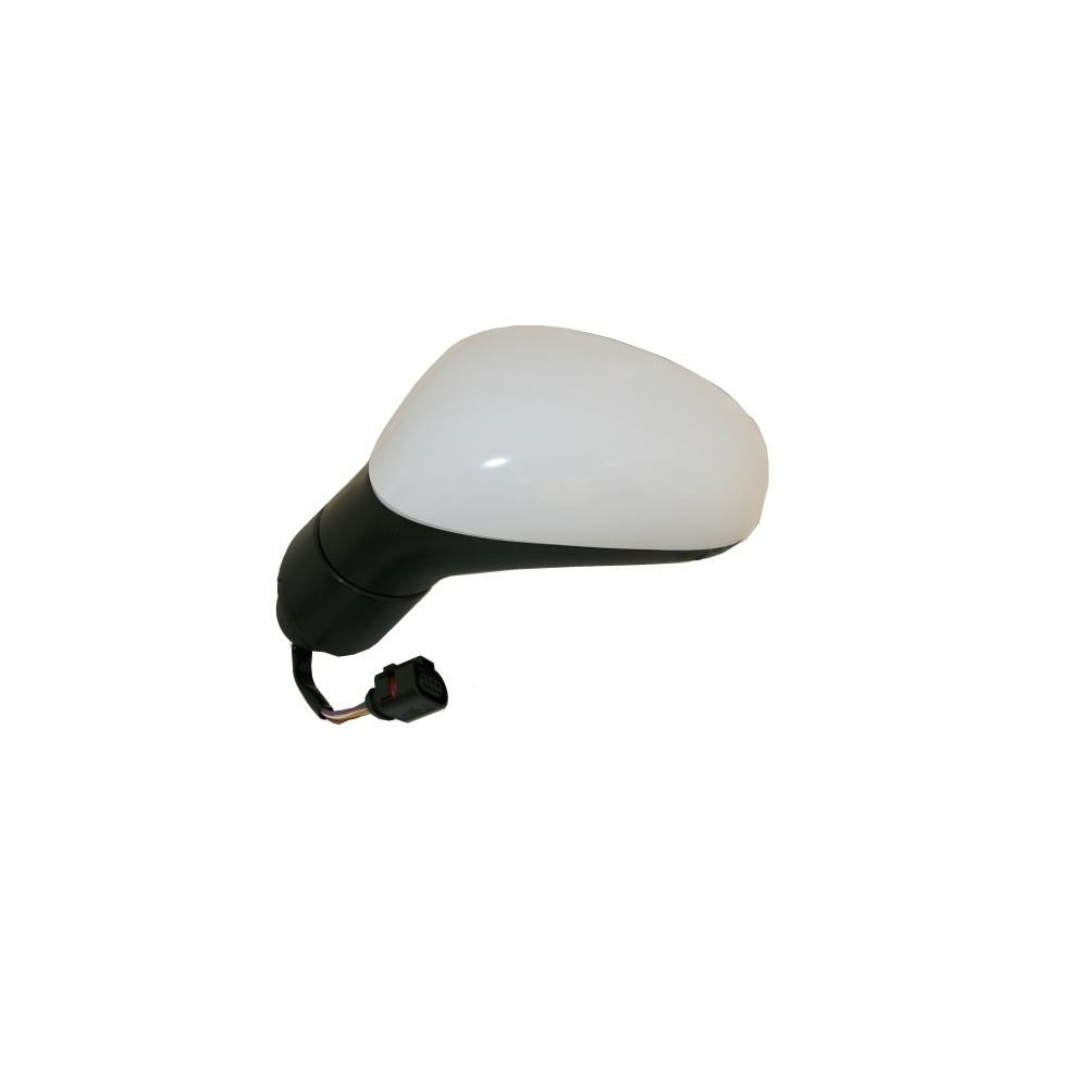 Compra RETROVISOR IZQUIERDO ELÉCTRICO P/P ABATIBLE TÉRMICO ABATIBLE 7PINS SEAT SEAT LEON 05- al mejor precio en todocarrocería.c