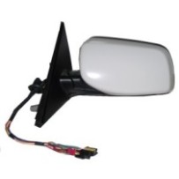 Achetez RÉTROVISEUR ÉLECTRIQUE GAUCHE POUR BMW SÉRIE 5 E60 03- RÉTRACTABLE BLEU 6 BROCHES au meilleur prix sur todocarrocería.co