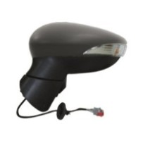 Compra RETROVISOR IZQUIERDO ELÉCTRICO P/P ASFÉRICO C/PIS 5 PINESS FORD FORD FIESTA 08- al mejor precio en todocarrocería.com