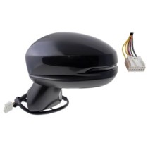 Achetez RÉTROVISEUR ÉLECTRIQUE GAUCHE POUR HONDA JAZZ 2015.09- ASPHÉRIQUE AVEC CLIGNOTANT 5 BROCHES au meilleur prix sur todocar