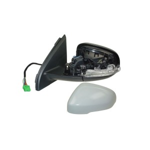 Compra RETROVISOR IZQUIERDO ELÉCTRICO P/P ASFÉRICO TER ABATIBLE MEM C/PIS L/COR C/SEN 14 PINES VOLVO VOLVO S60/V60 10- al mejor 