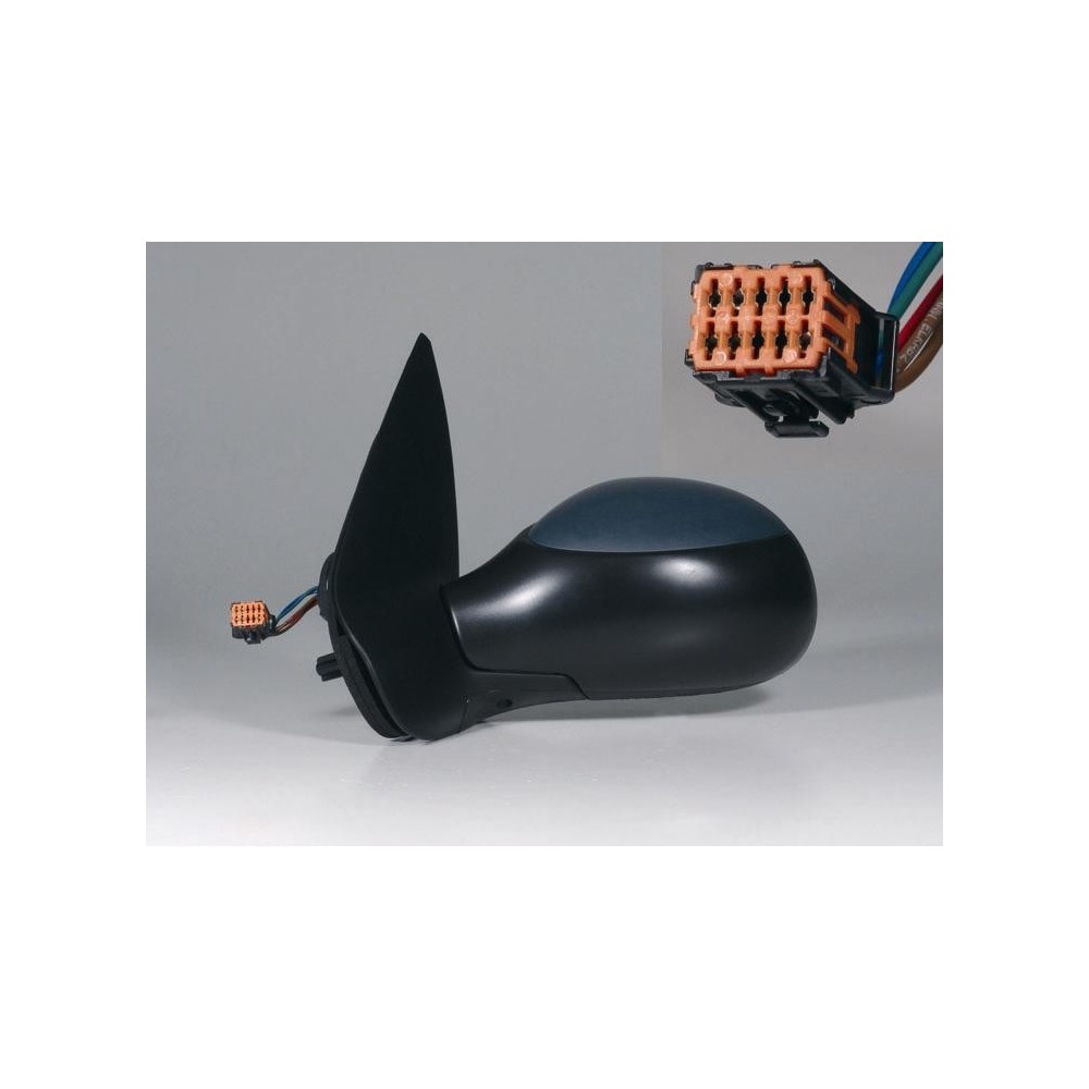 Achetez RÉTROVISEUR ÉLECTRIQUE GAUCHE POUR PEUGEOT 206 03- THERMIQUE ASPHÉRIQUE au meilleur prix sur todocarrocería.com.