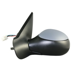 Compra RETROVISOR IZQUIERDO ELÉCTRICO P/P ASFÉRICO TÉRMICO PEUGEOT PEUGEOT 206CC 98-03 al mejor precio en todocarrocería.com