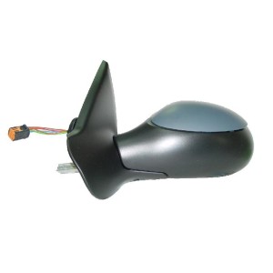 Achetez RÉTROVISEUR ÉLECTRIQUE GAUCHE POUR PEUGEOT 206CC 03- THERMIQUE ASPHÉRIQUE au meilleur prix sur todocarrocería.com.