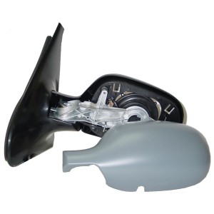 Compra RETROVISOR IZQUIERDO ELÉCTRICO P/P ASFÉRICO TÉRMICO RENAULT RENAULT CLIO 01- al mejor precio en todocarrocería.com