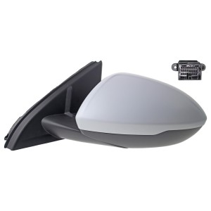 Compra RETROVISOR IZQUIERDO ELÉCTRICO P/P ASFÉRICO TÉRMICO 5 PINES OPEL OPEL INSIGNIA B 2017.03- al mejor precio en todocarrocer