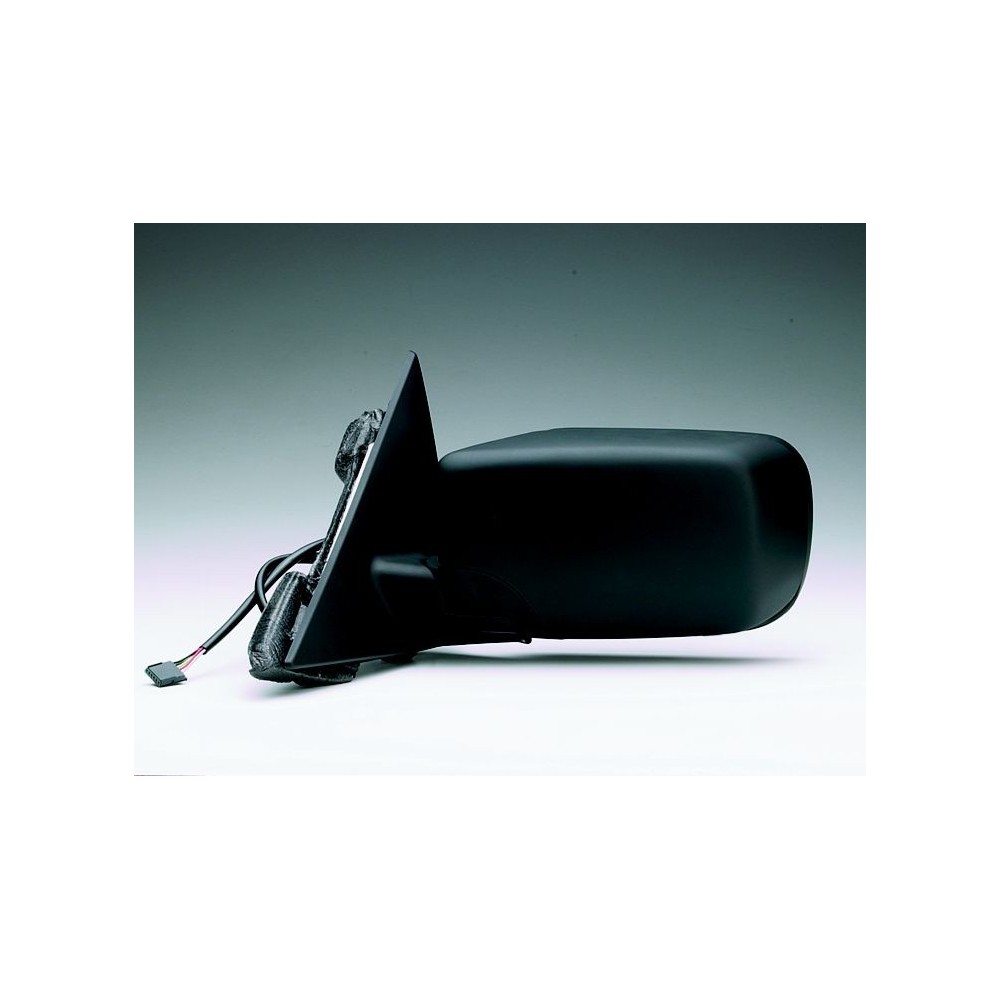 Compra RETROVISOR IZQUIERDO ELÉCTRICO P/P ASFÉRICO TÉRMICO ABATIBLE AZUL 7PIN BMW BMW E46 4P 98- al mejor precio en todocarrocer