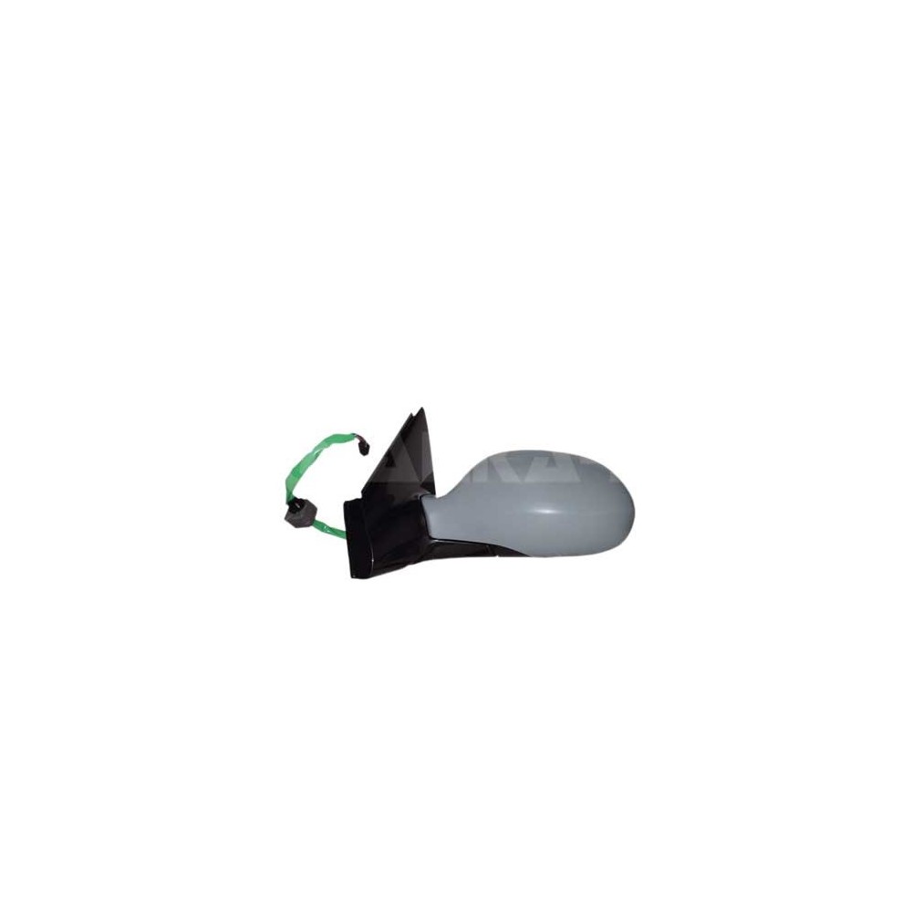 Compra RETROVISOR IZQUIERDO ELÉCTRICO P/P ASFÉRICO TÉRMICO ABATIBLE AZUL 7PIN CITROEN CIT C5 00- al mejor precio en todocarrocer