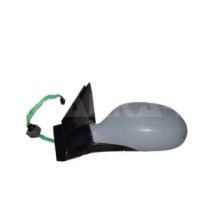 Achetez RÉTROVISEUR ÉLECTRIQUE GAUCHE P/P ASPHÉRIQUE THERMIQUE RABATTABLE BLEU 7 BROCHES CITROËN CIT C5 00- au meilleur prix sur