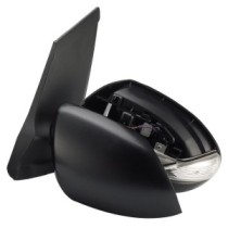 Compra RETROVISOR IZQUIERDO ELÉCTRICO P/P ASFÉRICO TÉRMICO ABATIBLE C/PIS MAZDA MAZDA 2 07- al mejor precio en todocarrocería.co