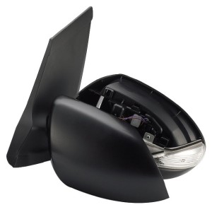 Compra RETROVISOR IZQUIERDO ELÉCTRICO P/P ASFÉRICO TÉRMICO ABATIBLE C/PIS MAZDA MAZDA 2 07- al mejor precio en todocarrocería.co