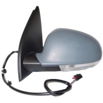 Compra RETROVISOR IZQUIERDO ELÉCTRICO P/P ASFÉRICO TÉRMICO ABATIBLE C/PIS VW VW GOLF V 03- al mejor precio en todocarrocería.com