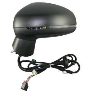 Compra RETROVISOR IZQUIERDO ELÉCTRICO P/P ASFÉRICO TÉRMICO ABATIBLE C/PIS 8PIN AUDI AUDI A1 10- al mejor precio en todocarrocerí