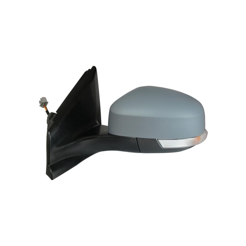 Compra RETROVISOR IZQUIERDO ELÉCTRICO P/P ASFÉRICO TÉRMICO ABATIBLE C/PIS 8PIN FORD FORD MONDEO 10- al mejor precio en todocarro