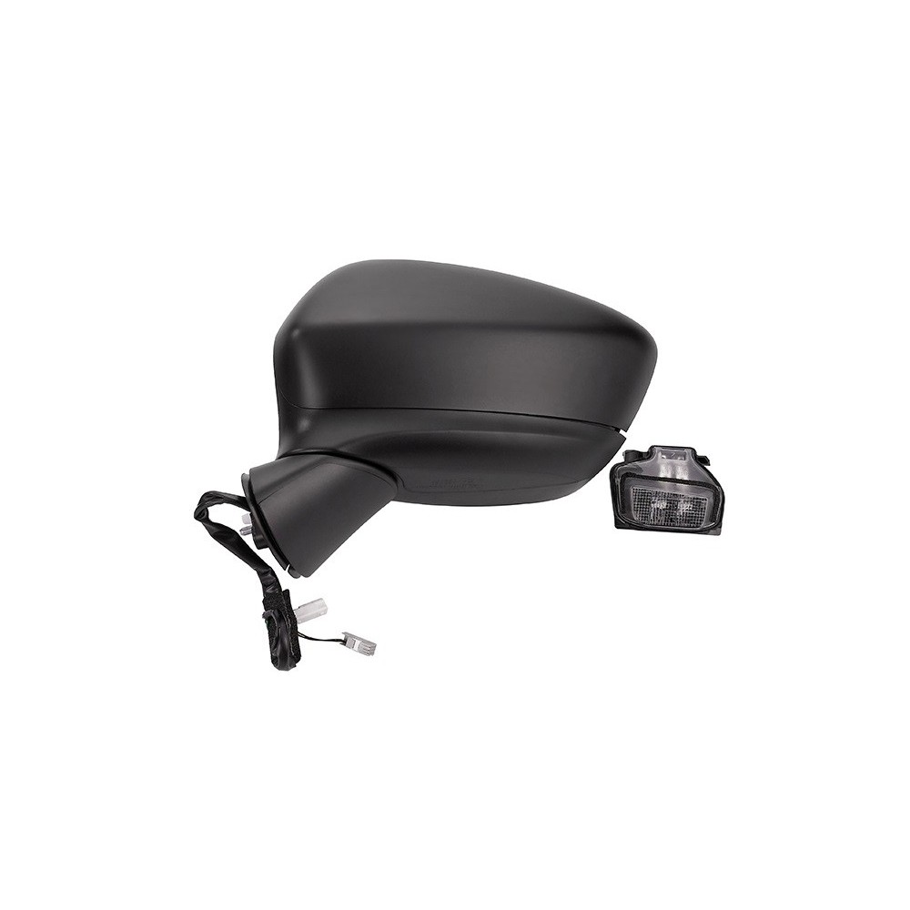 Achetez RÉTROVISEUR ÉLECTRIQUE GAUCHE P/P ASPHÉRIQUE THERMIQUE RABATTABLE C/PIS 8PIN MAZDA MAZDA CX-5 12- au meilleur prix sur t
