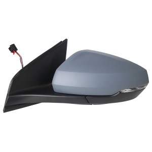 Achetez RÉTROVISEUR ÉLECTRIQUE GAUCHE P/P ASPHÉRIQUE THERMIQUE RABATTABLE C/PIS 8PIN VW VW POLO 2017.09- au meilleur prix sur to