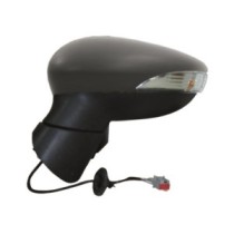 Achetez RÉTROVISEUR ÉLECTRIQUE GAUCHE P/P ASPHÉRIQUE THERMIQUE RABATTABLE C/PIS 8PINS FORD FORD FIESTA 08- au meilleur prix sur 