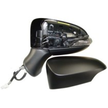 Achetez RÉTROVISEUR ÉLECTRIQUE GAUCHE P/P ASPHÉRIQUE THERMIQUE RABATTABLE C/PIS 9PIN TOYOTA TOYOTA AVENSIS 15- au meilleur prix 