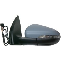 Compra RETROVISOR IZQUIERDO ELÉCTRICO P/P ASFÉRICO TÉRMICO ABATIBLE C/PIS L/CORT 11PIN VW VW GOLF 08- al mejor precio en todocar