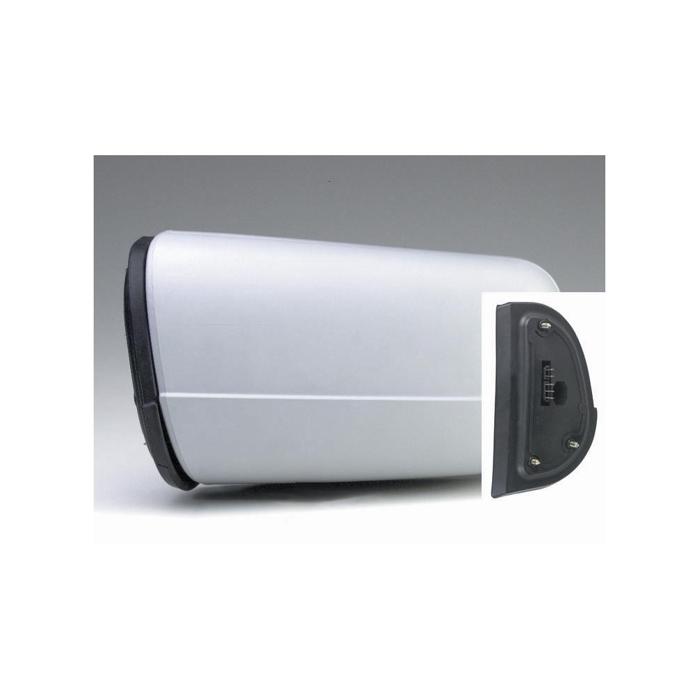 Achetez RÉTROVISEUR ÉLECTRIQUE GAUCHE P/P ASPHÉRIQUE THERMIQUE BLEU 5 BROCHES MERCEDES MERCEDES C W202/W210 96-99 au meilleur pr