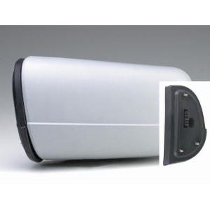 Achetez RÉTROVISEUR ÉLECTRIQUE GAUCHE P/P ASPHÉRIQUE THERMIQUE BLEU 5 BROCHES MERCEDES MERCEDES C W202/W210 96-99 au meilleur pr