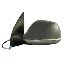 Compra RETROVISOR IZQUIERDO ELÉCTRICO P/P ASFÉRICO TÉRMICO C/ANTENA B/CROMADA VW VW AMAROK 10- al mejor precio en todocarrocería