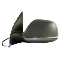 Compra RETROVISOR IZQUIERDO ELÉCTRICO P/P ASFÉRICO TÉRMICO C/ANTENA B/CROMADA VW VW AMAROK 10- al mejor precio en todocarrocería