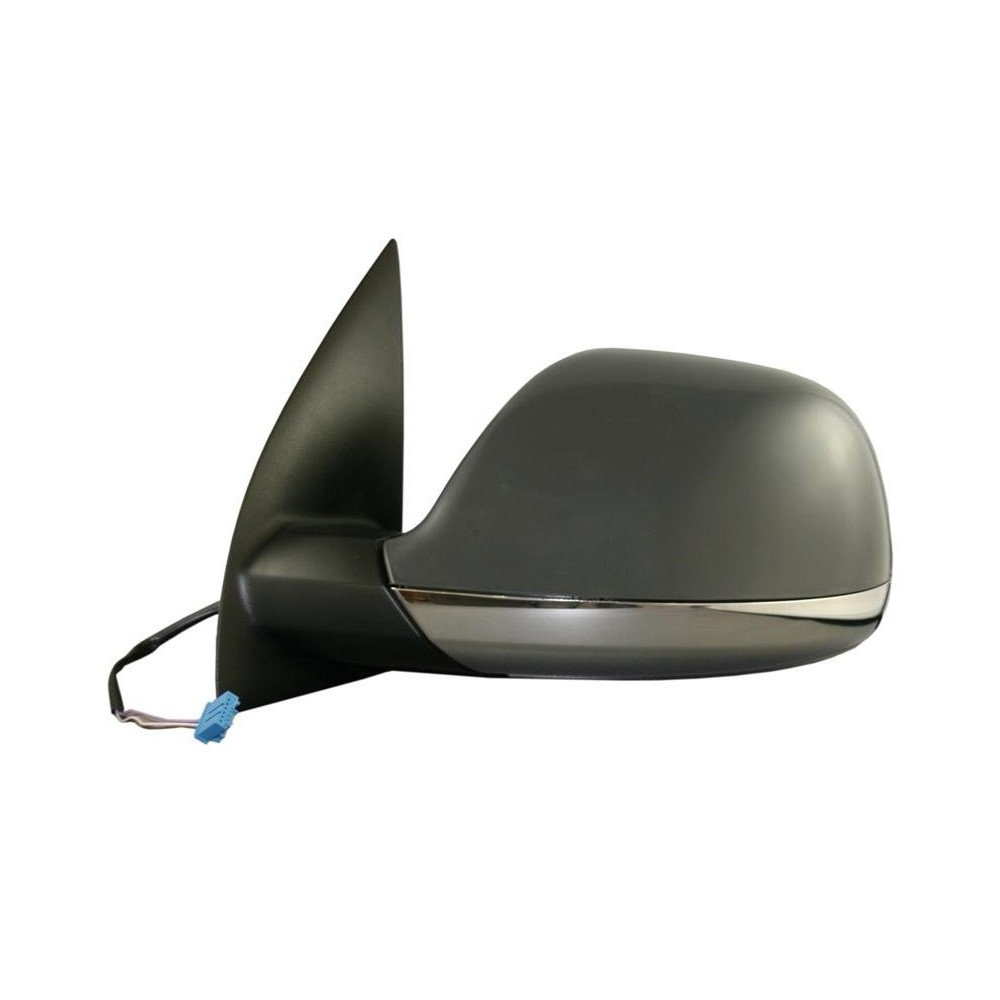 Achetez RÉTROVISEUR ÉLECTRIQUE GAUCHE P/P ASPHÉRIQUE THERMIQUE AVEC ANTENNE B/CHROMÉ VW VW AMAROK 10- au meilleur prix sur todoc