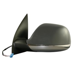 Compra RETROVISOR IZQUIERDO ELÉCTRICO P/P ASFÉRICO TÉRMICO C/ANTENA B/CROMADA VW VW AMAROK 10- al mejor precio en todocarrocería