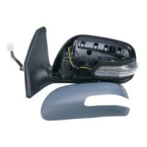 Compra RETROVISOR IZQUIERDO ELÉCTRICO P/P ASFÉRICO TÉRMICO C/PIS TOYOTA TOYOTA AVENSIS 06- al mejor precio en todocarrocería.com