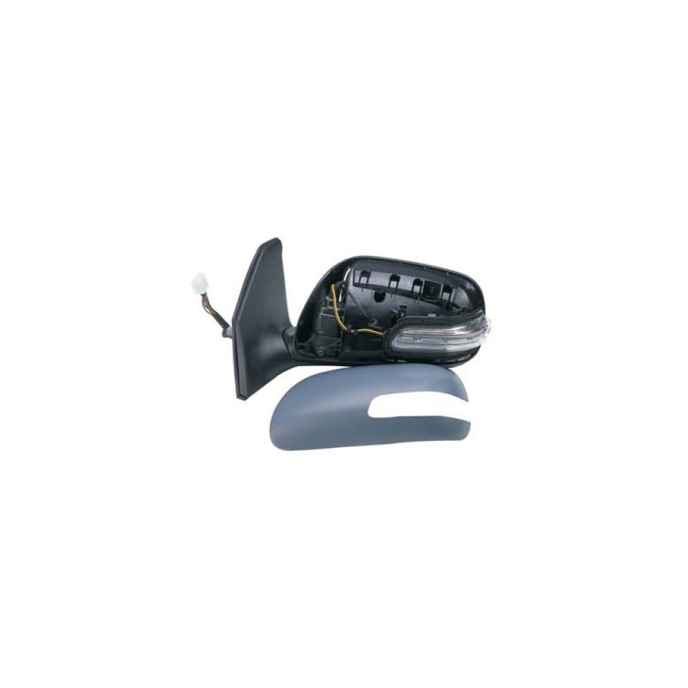 Compra RETROVISOR IZQUIERDO ELÉCTRICO P/P ASFÉRICO TÉRMICO C/PIS TOYOTA TOYOTA AVENSIS 06- al mejor precio en todocarrocería.com