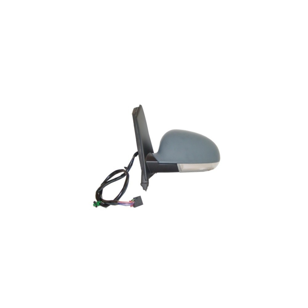 Compra RETROVISOR IZQUIERDO ELÉCTRICO P/P ASFÉRICO TÉRMICO C/PIS VW VW GOLF PLUS 05- al mejor precio en todocarrocería.com