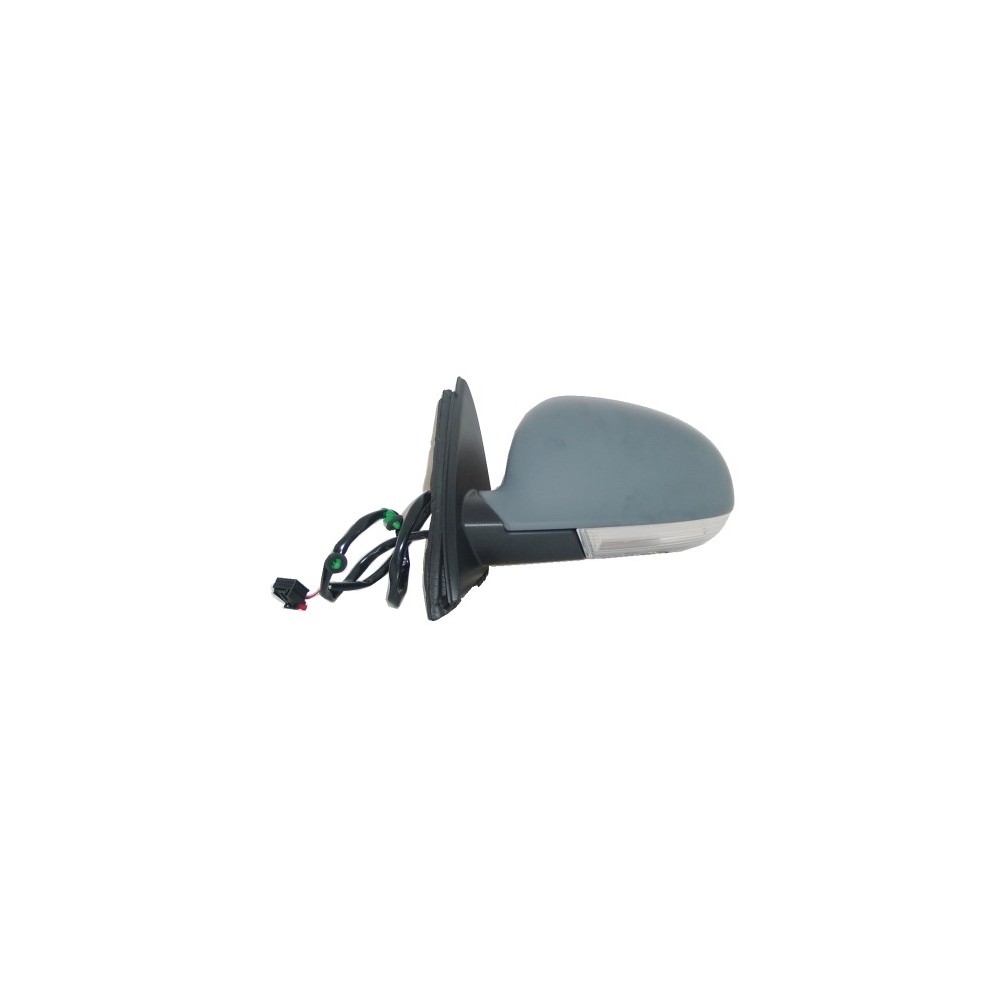 Compra RETROVISOR IZQUIERDO ELÉCTRICO P/P ASFÉRICO TÉRMICO C/PIS VW VW JETTA/BORA 05- al mejor precio en todocarrocería.com