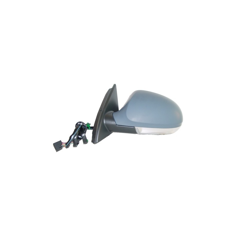 Compra RETROVISOR IZQUIERDO ELÉCTRICO P/P ASFÉRICO TÉRMICO C/PIS VW VW PASSAT 05- al mejor precio en todocarrocería.com