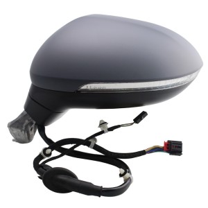 Compra RETROVISOR IZQUIERDO ELÉCTRICO P/P ASFÉRICO TÉRMICO C/PIS 6+2PIN VW VW PASSAT 15- al mejor precio en todocarrocería.com