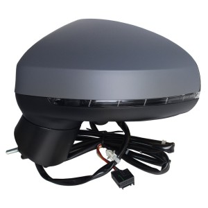 Compra RETROVISOR IZQUIERDO ELÉCTRICO P/P ASFÉRICO TÉRMICO C/PIS 6PIN AUDI AUDI A1 15- al mejor precio en todocarrocería.com
