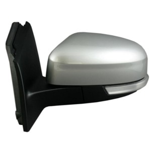 Compra RETROVISOR IZQUIERDO ELÉCTRICO P/P ASFÉRICO TÉRMICO C/PIS 6PIN FORD FORD FOCUS 11- al mejor precio en todocarrocería.com