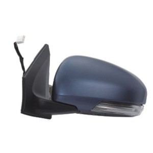 Compra RETROVISOR IZQUIERDO ELÉCTRICO P/P ASFÉRICO TÉRMICO C/PIS 6PIN TOYOTA TOYOTA IQ 12- al mejor precio en todocarrocería.com