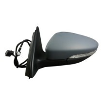 Achetez RÉTROVISEUR ÉLECTRIQUE GAUCHE P/P ASPHÉRIQUE THERMIQUE C/PIS 6PIN VW VW JETTA 11- au meilleur prix sur todocarrocería.co