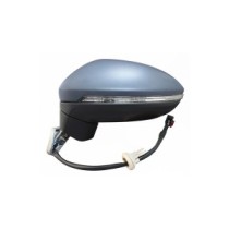Achetez RÉTROVISEUR ÉLECTRIQUE GAUCHE P/P ASPHÉRIQUE THERMIQUE C/PIS 6PIN VW VW TOURAN 15- au meilleur prix sur todocarrocería.c