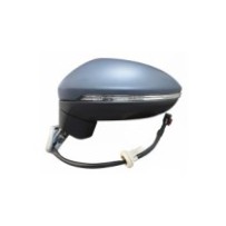 Achetez RÉTROVISEUR ÉLECTRIQUE GAUCHE P/P ASPHÉRIQUE THERMIQUE C/PIS 6PIN VW VW TOURAN 15- au meilleur prix sur todocarrocería.c