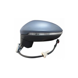 Compra RETROVISOR IZQUIERDO ELÉCTRICO P/P ASFÉRICO TÉRMICO C/PIS 6PIN VW VW TOURAN 15- al mejor precio en todocarrocería.com