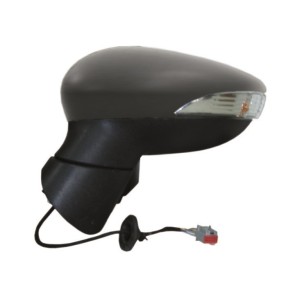 Achetez RÉTROVISEUR ÉLECTRIQUE GAUCHE P/P ASPHÉRIQUE THERMIQUE C/PIS 6PINS FORD FORD FIESTA 08- au meilleur prix sur todocarroce