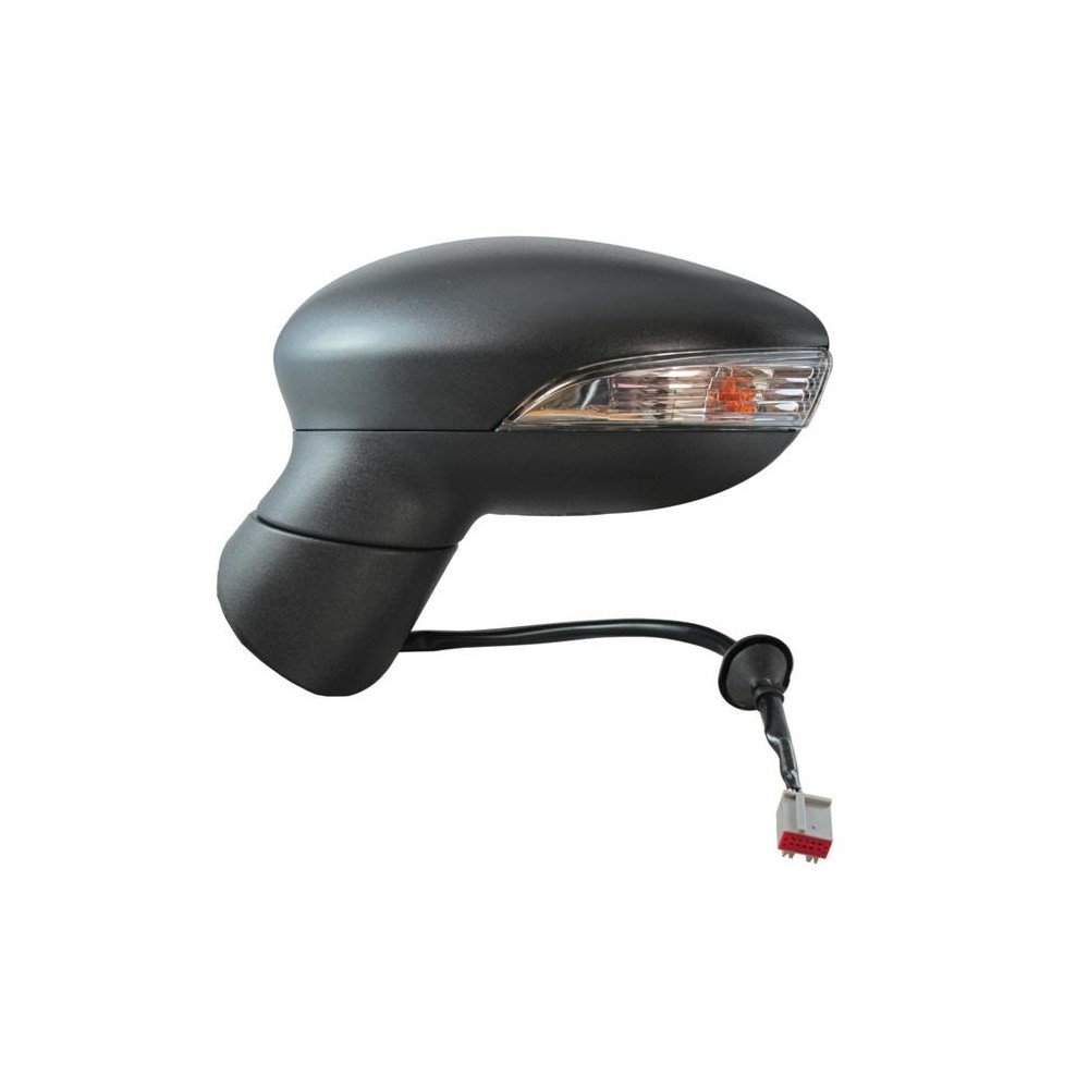 Achetez RÉTROVISEUR ÉLECTRIQUE GAUCHE P/P ASPHÉRIQUE THERMIQUE C/PIS 6PINS FORD FORD FIESTA 13- au meilleur prix sur todocarroce