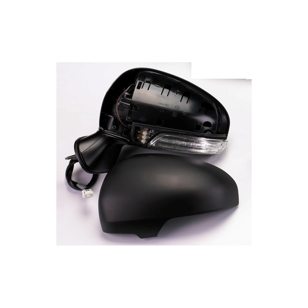 Compra RETROVISOR IZQUIERDO ELÉCTRICO P/P ASFÉRICO TÉRMICO C/PIS 7PIN TOYOTA TOYOTA AVENSIS 09- al mejor precio en todocarrocerí