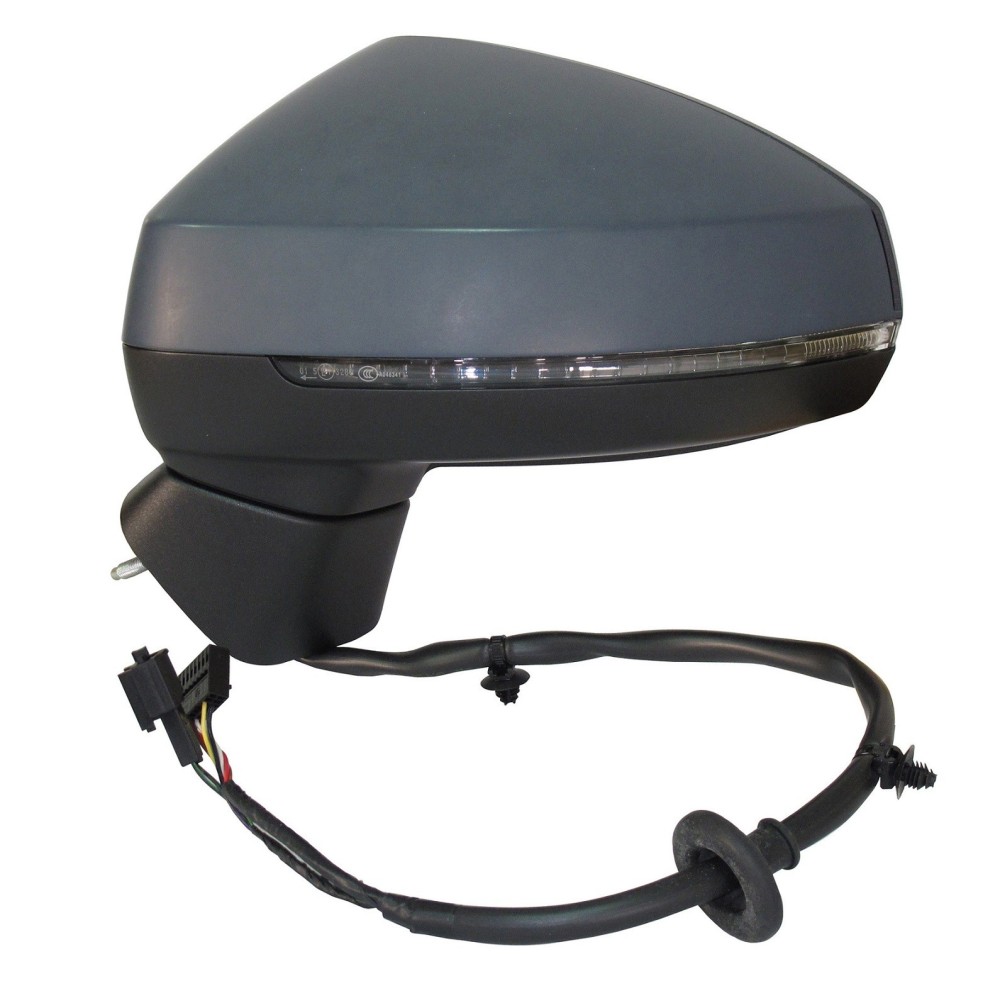 Achetez RÉTROVISEUR ÉLECTRIQUE GAUCHE P/P ASPHÉRIQUE THERMIQUE C/PIS 8PIN AUDI AUDI A3 SEDAN 2013.06- au meilleur prix sur todoc